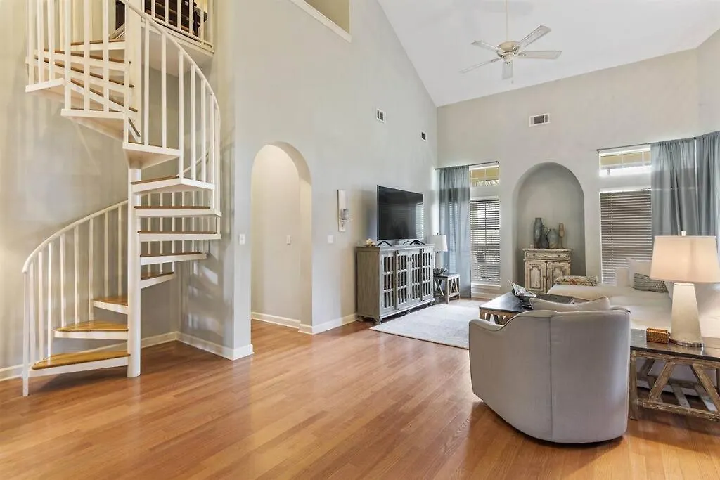 4 Bedroom - 3 Ba Townhouse Walkable To Pool Destin