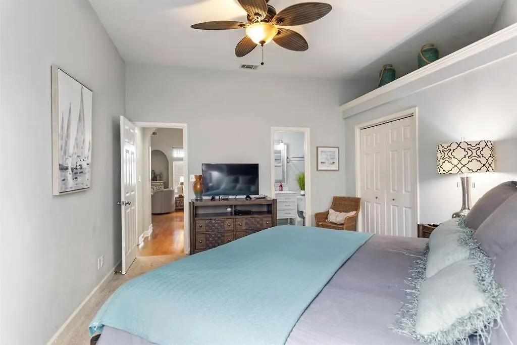 4 Bedroom - 3 Ba Townhouse Walkable To Pool Destin 0*,