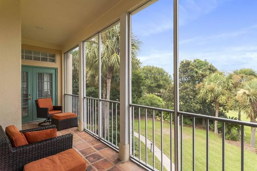 4 Bedroom - 3 Ba Townhouse Walkable To Pool Destin
