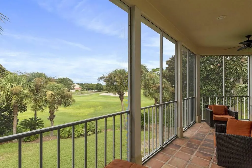4 Bedroom - 3 Ba Townhouse Walkable To Pool Destin Apartment