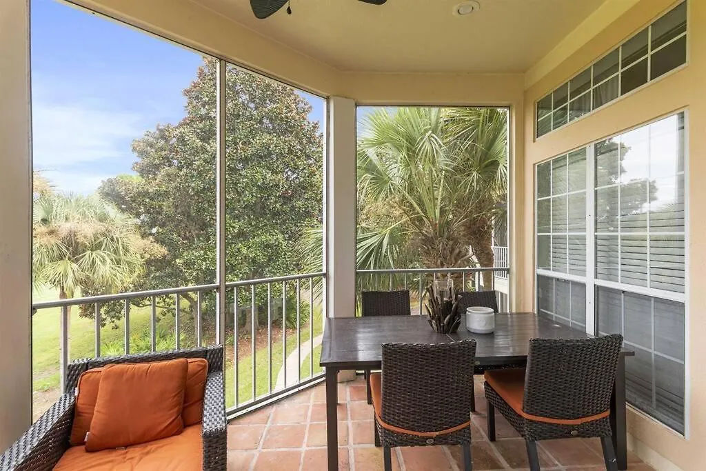 4 Bedroom - 3 Ba Townhouse Walkable To Pool Destin
